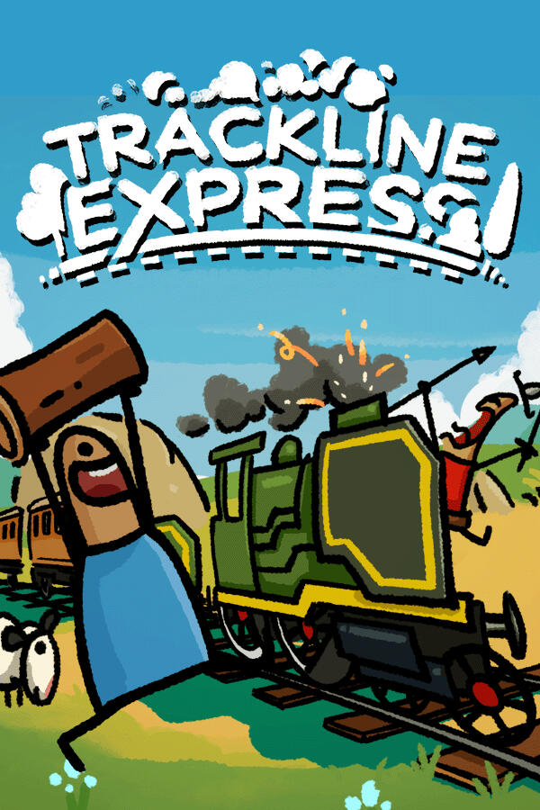 Embark on a thrilling journey through an unforgiving desert. Build a little train capable of overcoming attacks and fires.