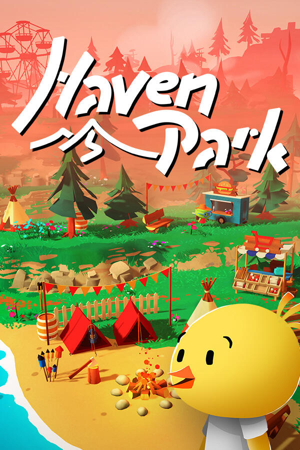 Explore a tiny and peaceful open world. Haven Park is your cosy park management and exploration game.
